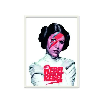LEIA REBEL REBEL