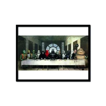 ULTIMA CENA STAR WARS