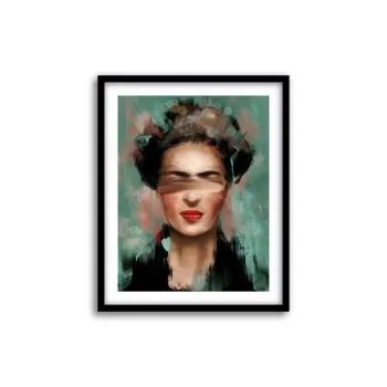 BLURED FRIDA