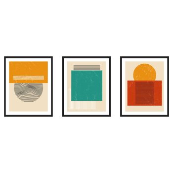 Geometría Retro