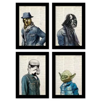 Set Star Wars Denim