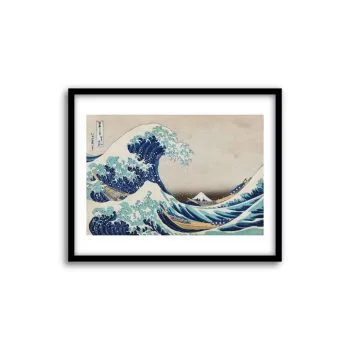 HOKUSAI - The Great Wave off Kanagawa