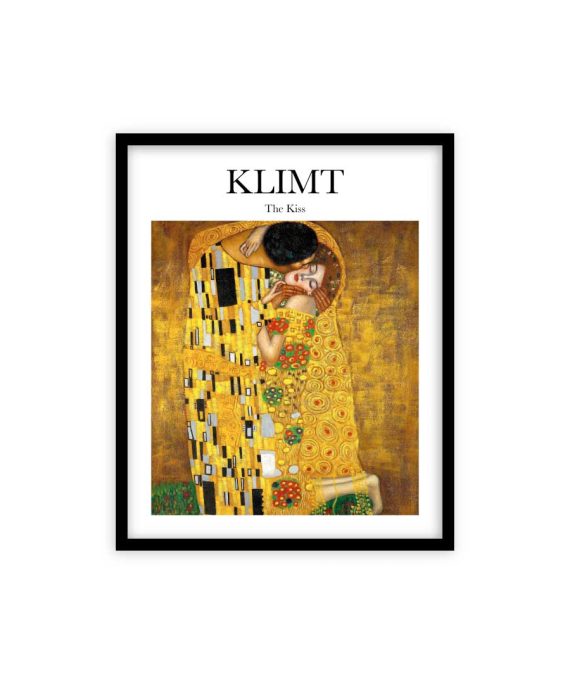 KLIMT - The Kiss