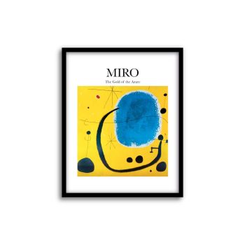 MIRO - The Gold of the Azure