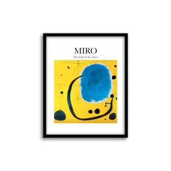 MIRO - The Gold of the Azure