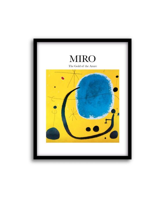 MIRO - The Gold of the Azure