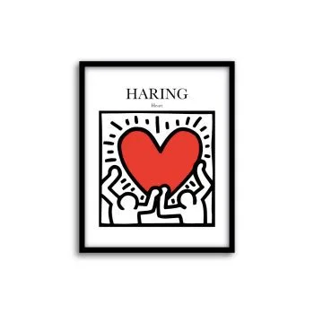 HARING - Heart