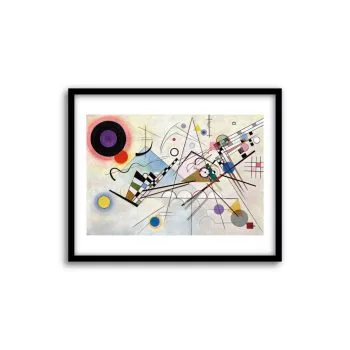 KANDINSKY - Composition VIII
