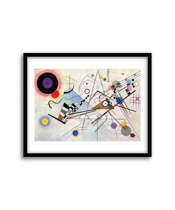 KANDINSKY - Composition VIII