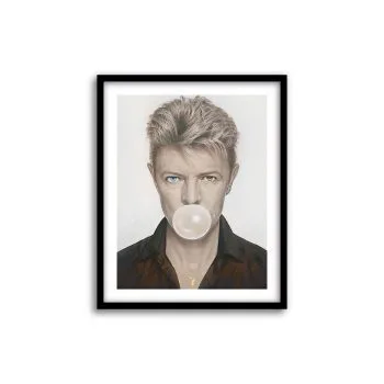 Bowie Bubble Gum