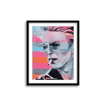 Bowie lentes