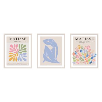 Colores de Matisse
