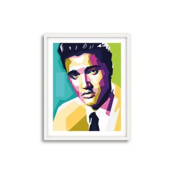Elvis colores