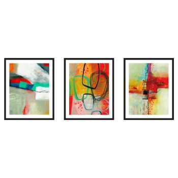Explosión Abstracta