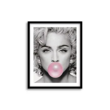 Madonna Bubble Gum