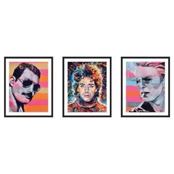 Íconos del Rock