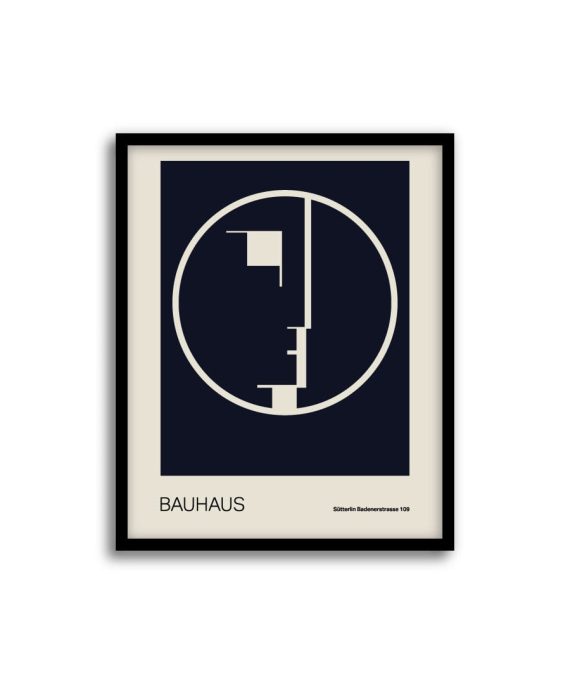 Cartel Bauhaus