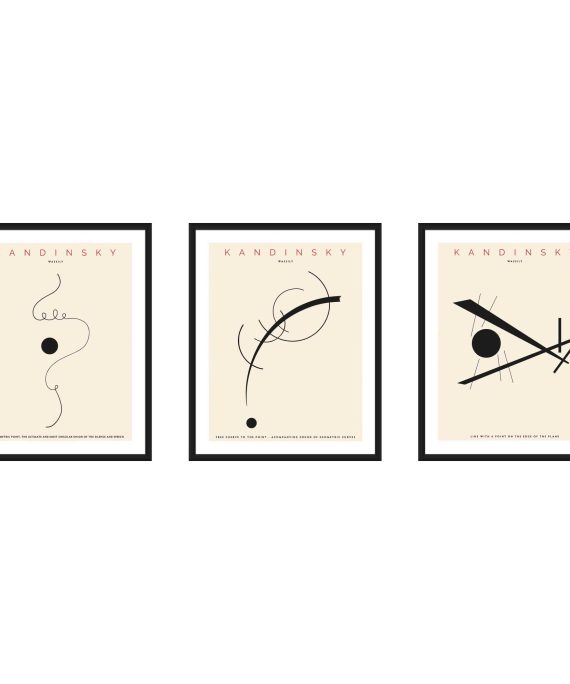 Minimalismo Kandinsky