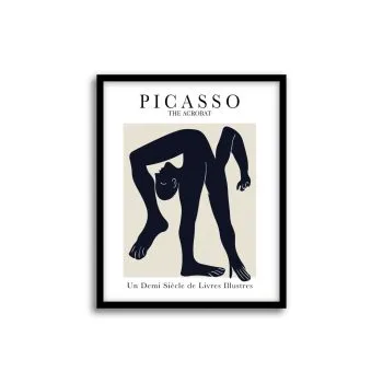 Picasso - The Acrobat
