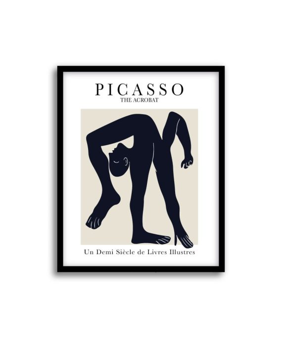 Picasso - The Acrobat