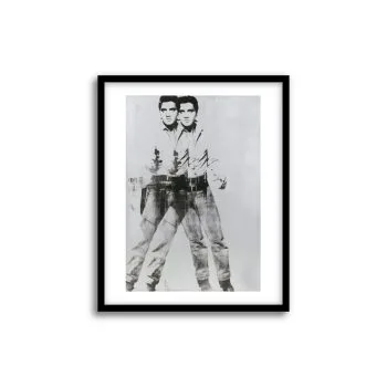 Warhol - Elvis