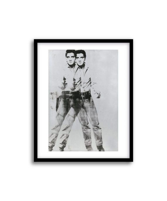 Warhol - Elvis