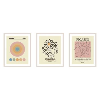 Íconos del Arte Moderno