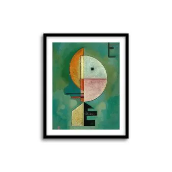 Kandinsky- Upward