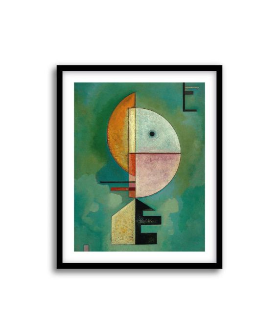 Kandinsky- Upward