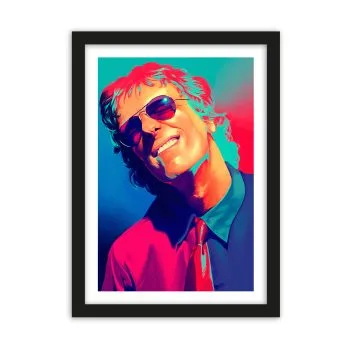 Spinetta en Esencia Pop: Melodías Vibrantes