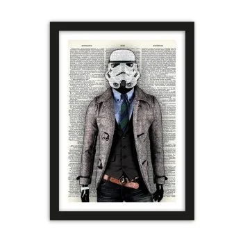 Stormtrooper Diseño Divinas