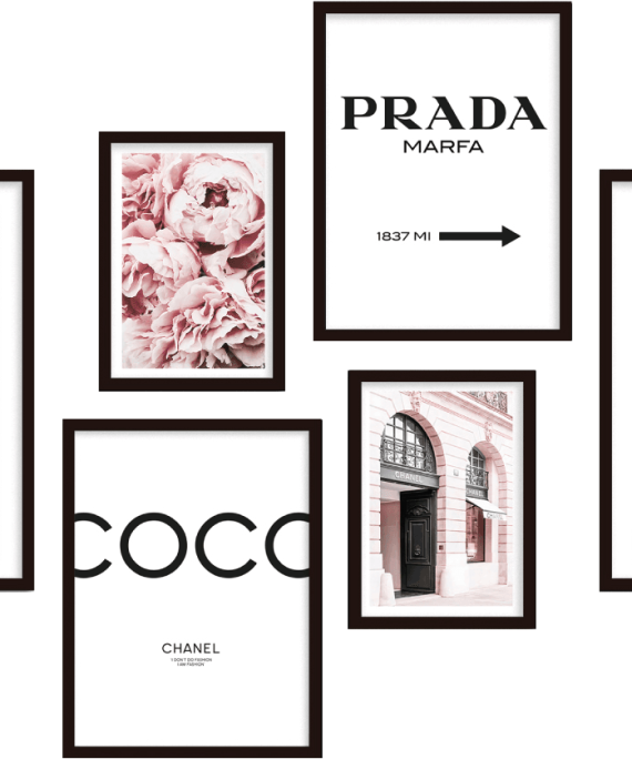 Galería Rose Paris