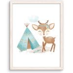 BOHO DEER