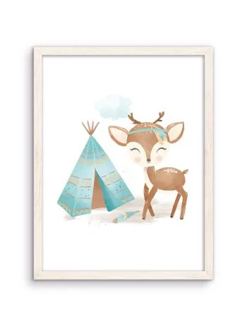 BOHO DEER