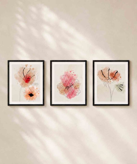 Flores Etéreas