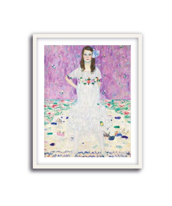 KLIMT Mäda Primavesi
