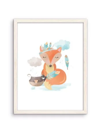 BOHO FOX