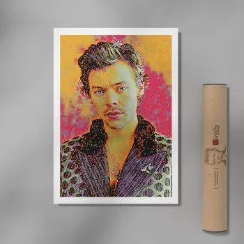 Lámina Harry Styles