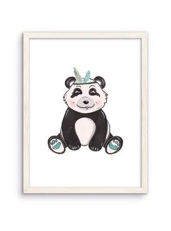 BOHO PANDA