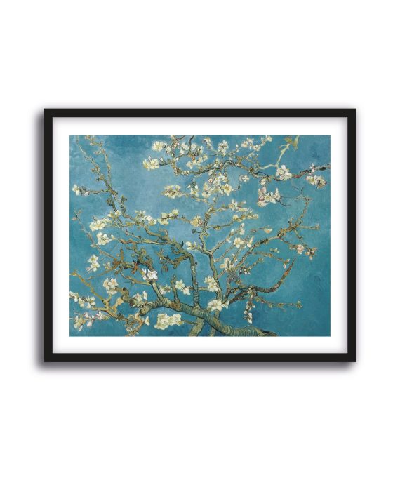 Van Gogh - Almond blossom