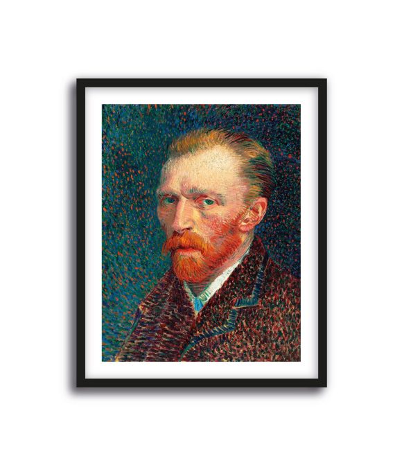 Van Gogh - Self Portrait