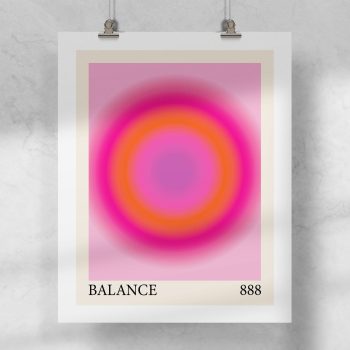 Lámina Balance
