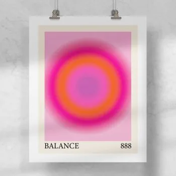 Lámina Balance