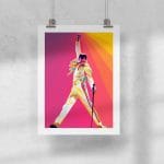 Lámina Freddie Colores