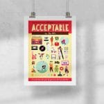 Lámina 30x40 In the 80´s