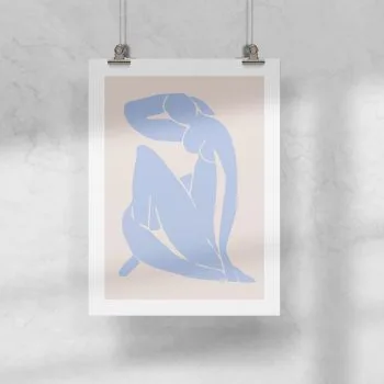 Lámina 30x40 Matisse