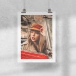 Lámina 30x40 Taylor Swift