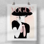 Lámina Vogue