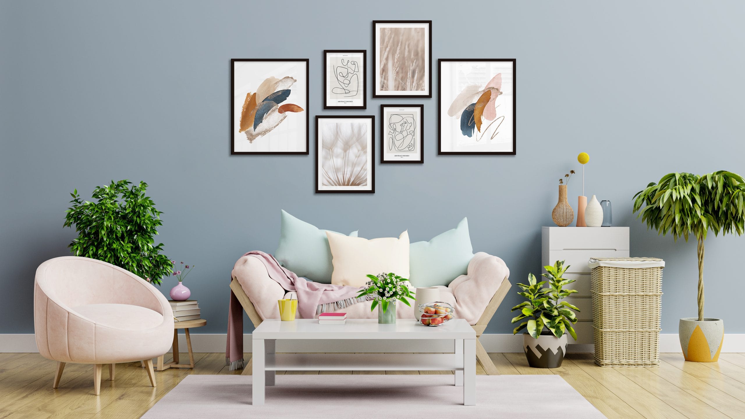 Propuesta de Muro Galería
