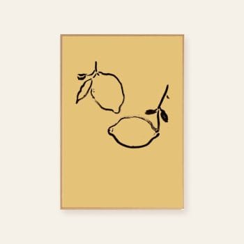 Justin Jazz Poster